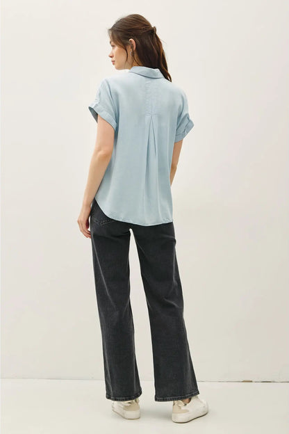Chambray SS Shirt