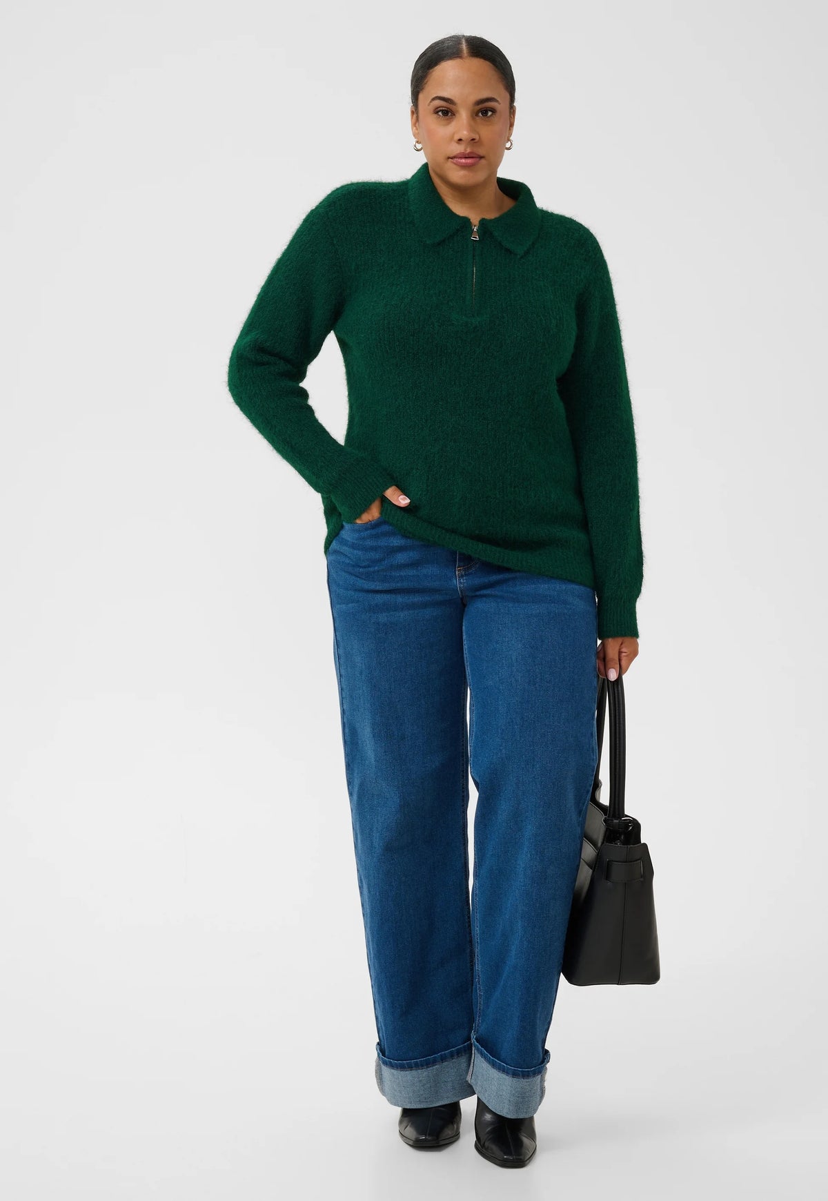 CURVE Selma Qtr Zip