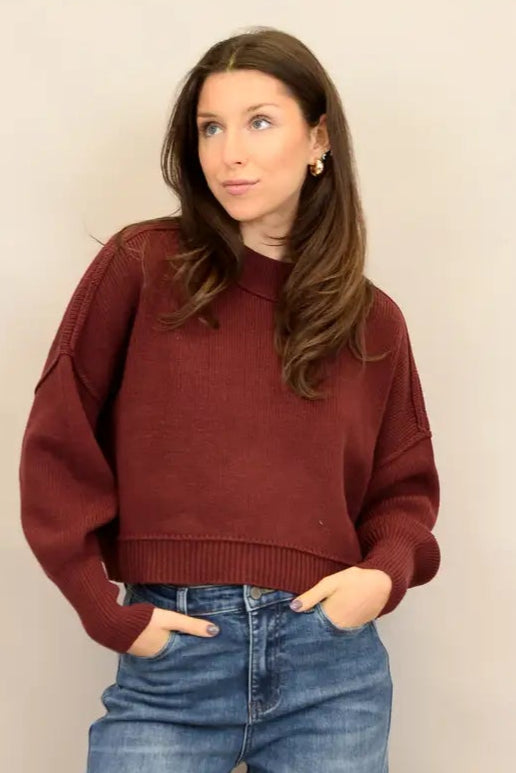 Sumire Crewneck