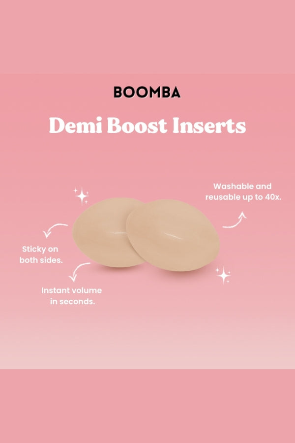 BOOMBA Demi Boost Inserts