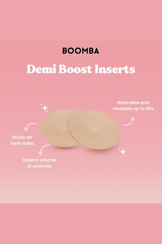 BOOMBA Demi Boost Inserts