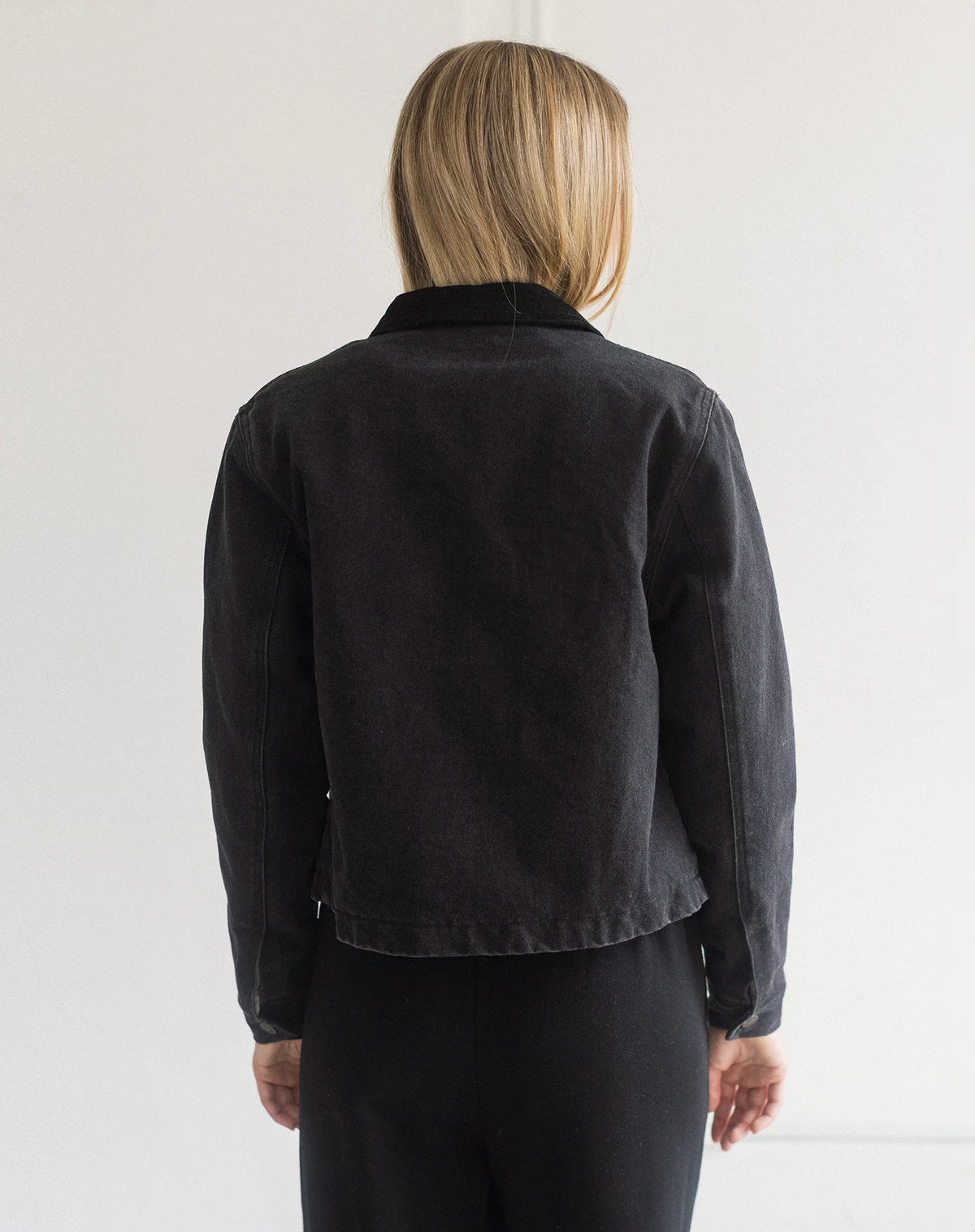 BRUNETTE THE LABEL Magali Barn Jacket (XS-3X)