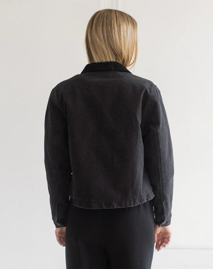 BRUNETTE THE LABEL Magali Barn Jacket (XS-3X)