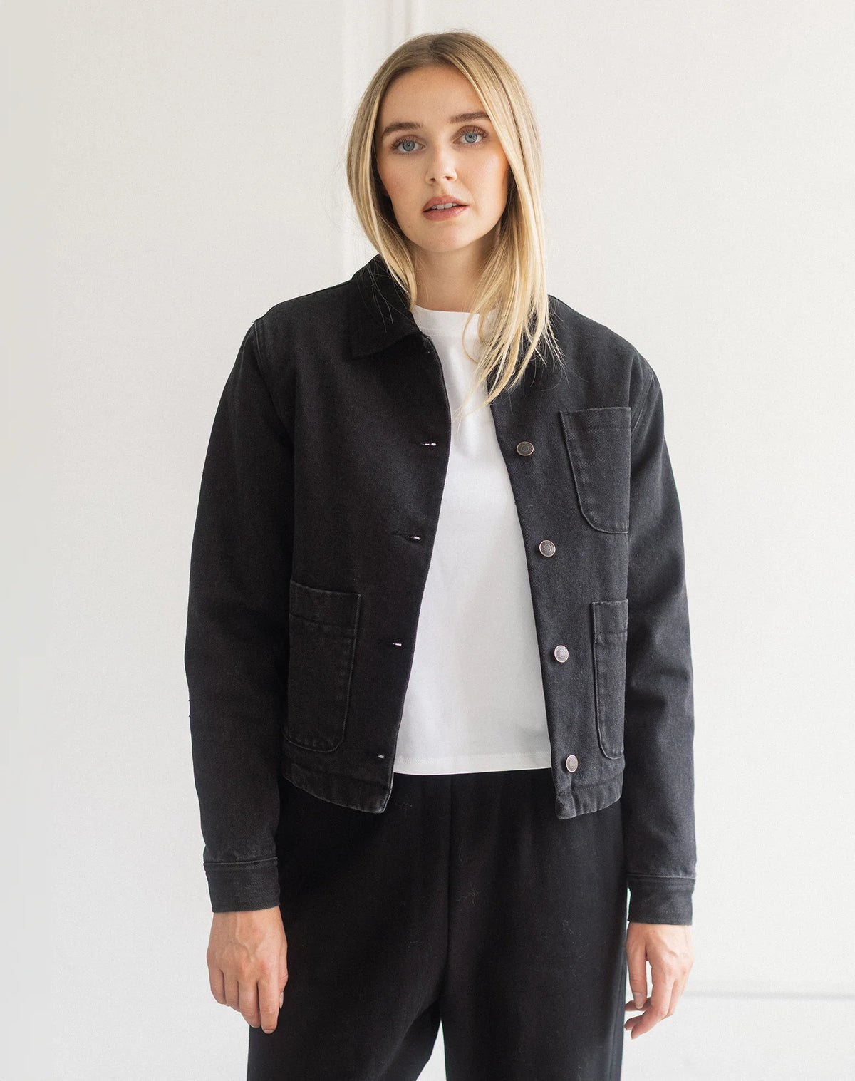 BRUNETTE THE LABEL Magali Barn Jacket (XS-3X)