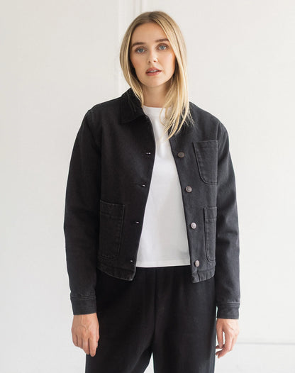 BRUNETTE THE LABEL Magali Barn Jacket (XS-3X)