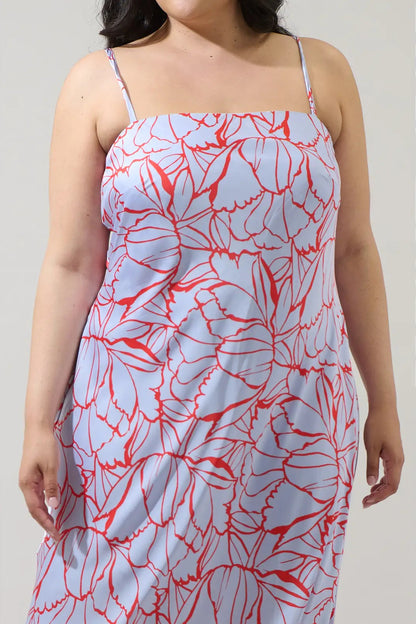 CURVE Cerys Slip Dress