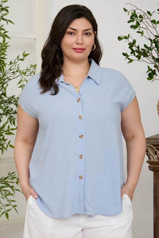 CURVE SS Blouse