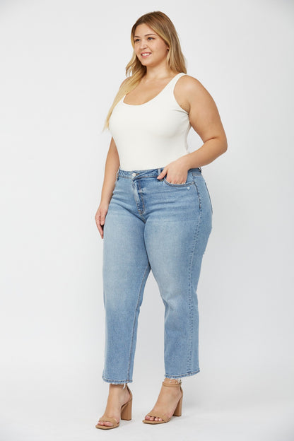 CURVE Kodi Super High Rise Wedgie Straight