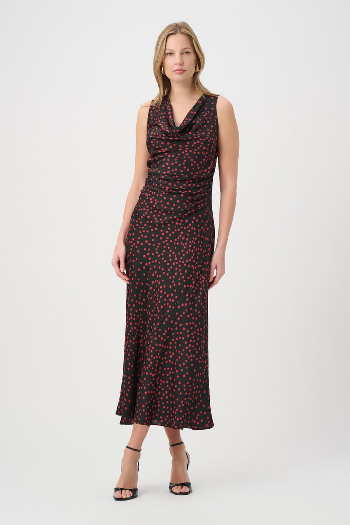 Polka Dot Slip Dress (6-22)
