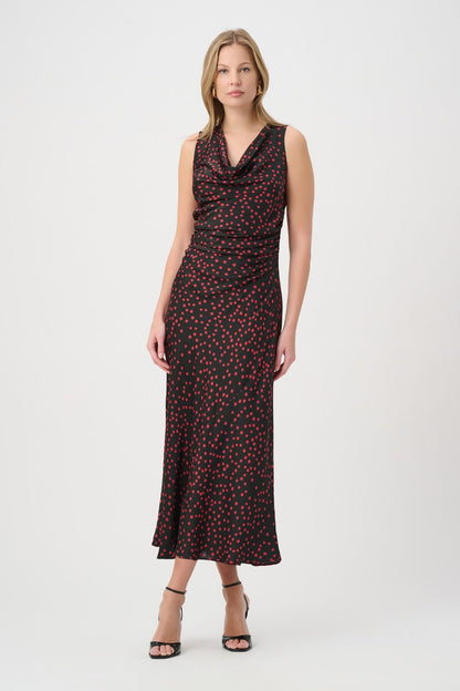Polka Dot Slip Dress (6-22)