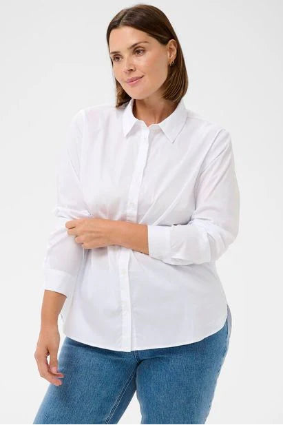 CURVE Laina Button Up Shirt