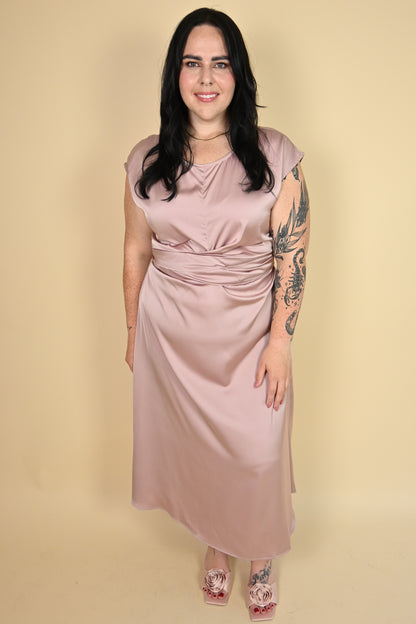 Royce Midi Dress (XS-XXL)