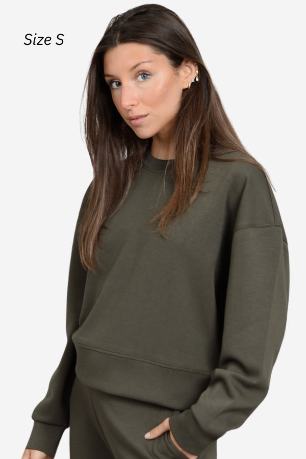 Lucie Super Soft Pullover