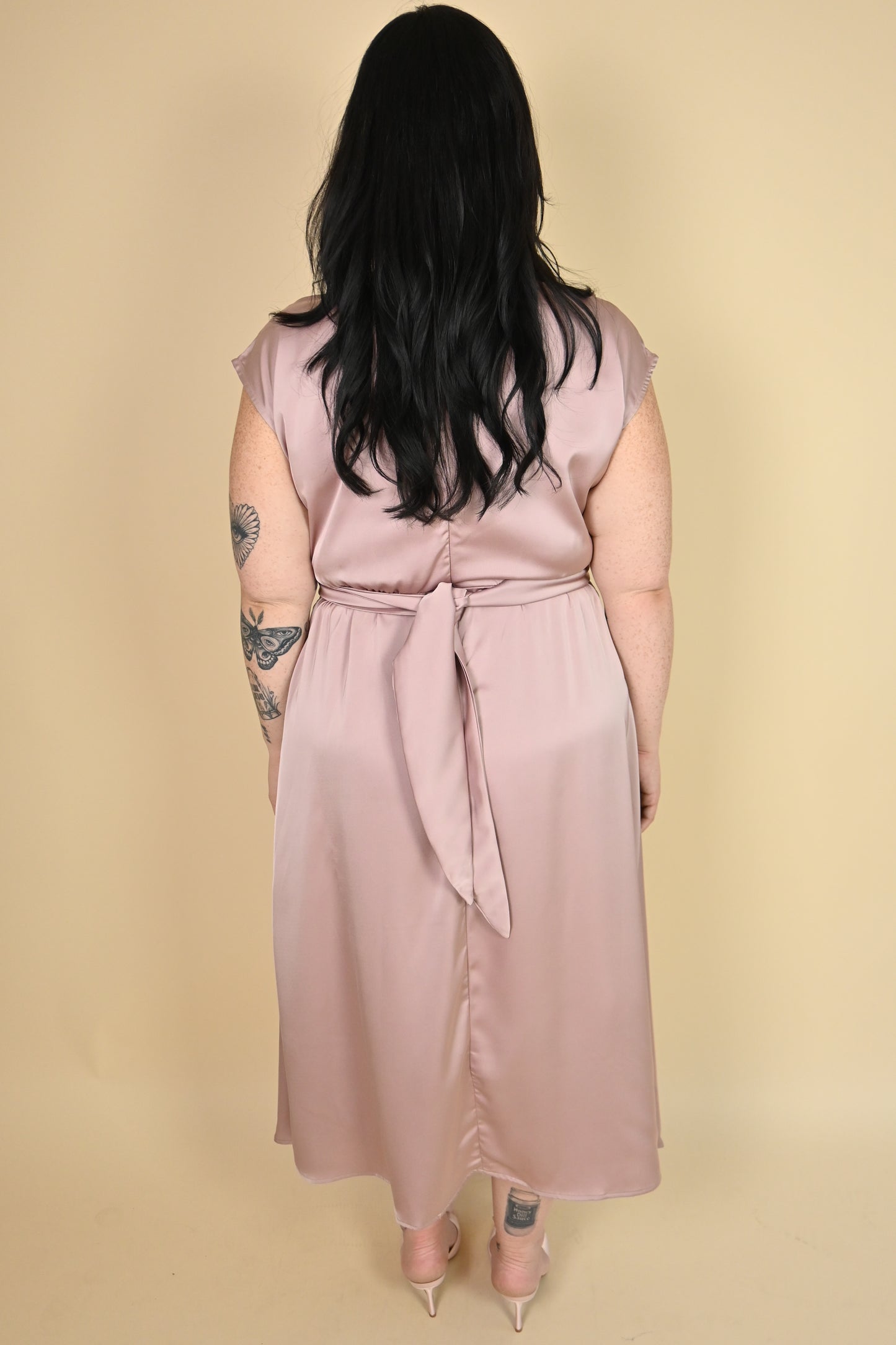 Royce Midi Dress (XS-XXL)