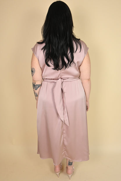 Royce Midi Dress (XS-XXL)