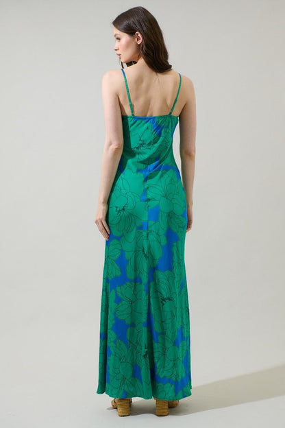 Morgany Slip Dress (XS-3X)