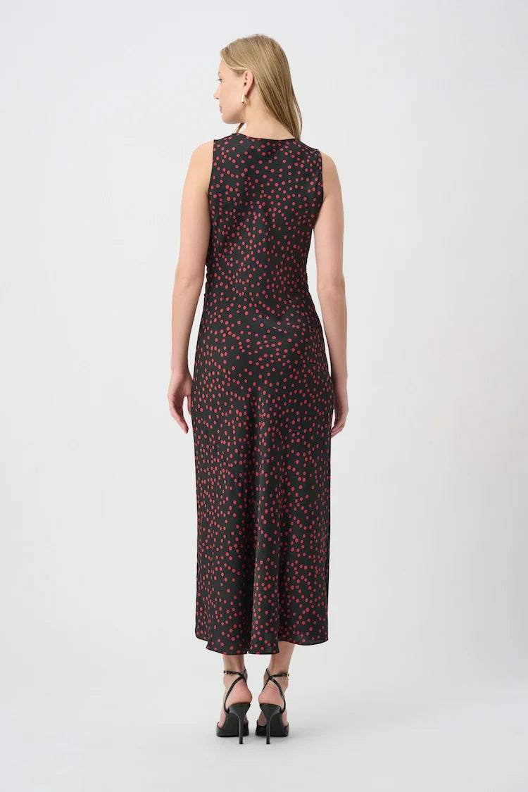 Polka Dot Slip Dress (6-22)