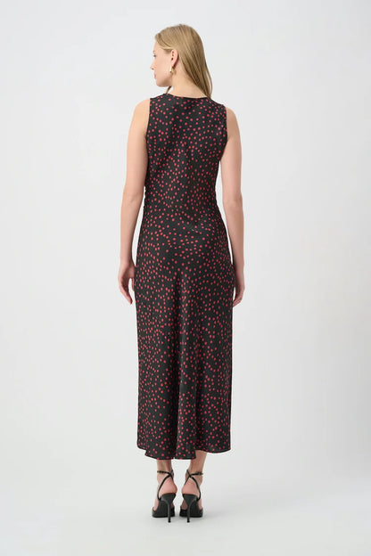 Polka Dot Slip Dress (6-22)