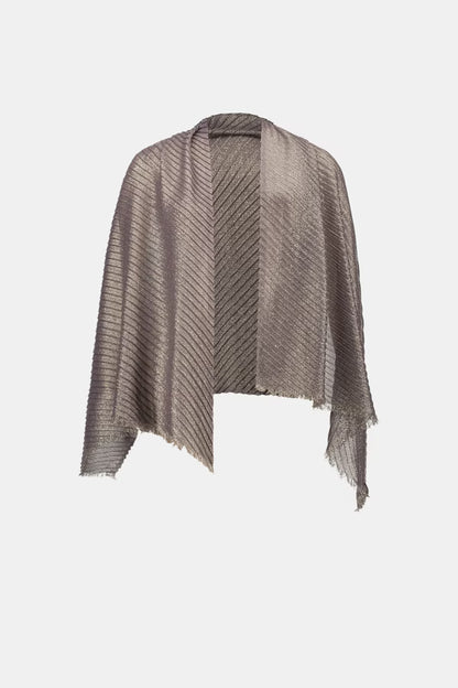 Platinum Shimmer Scarf