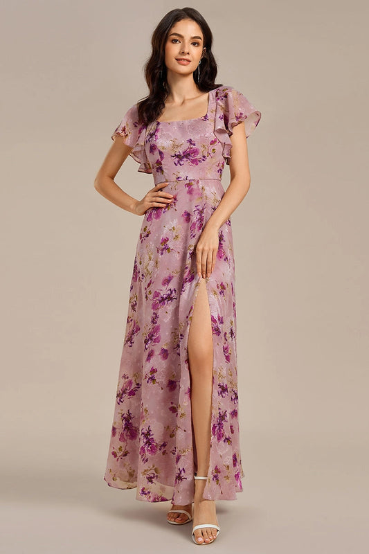 Garden Party Floral Maxi dress
