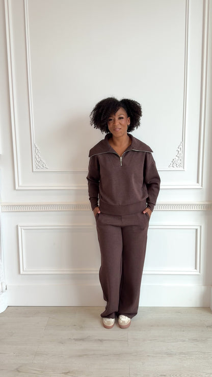 Victoria Soft Knit Pant