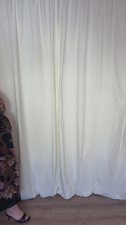 CURVE Floral Fit & Flare Midi Dress