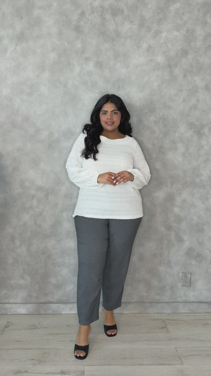 CURVE Courtney Blouse