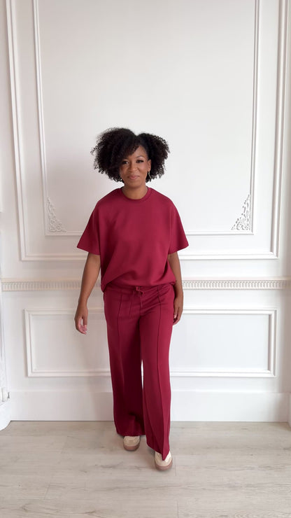 Paloma Soft Knit Top