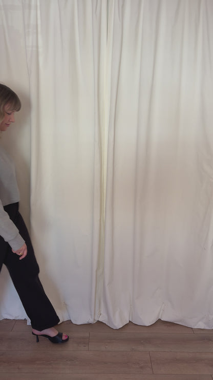 CURVE Relaxed Baggy Jean