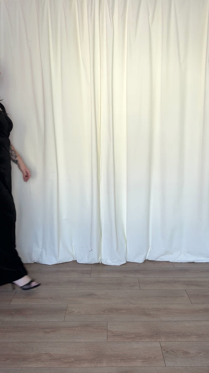 CURVE Velvet Maxi Dress