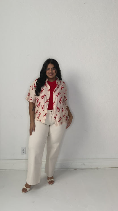 Lobster Shirt (0-16)