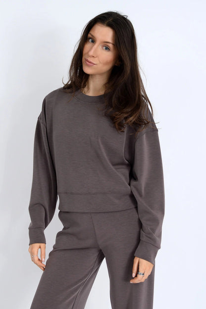 Lucie Super Soft Pullover