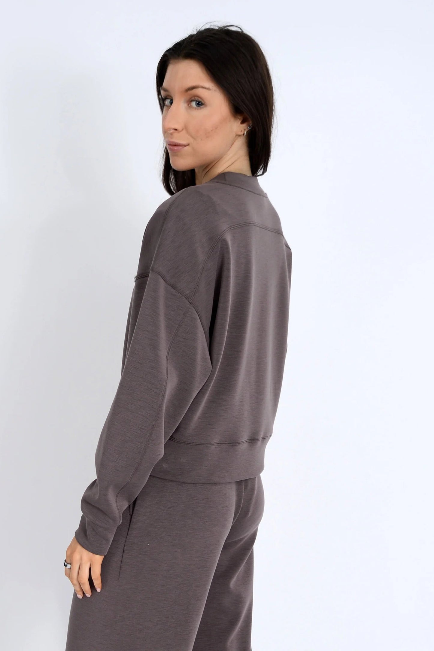 Lucie Super Soft Pullover