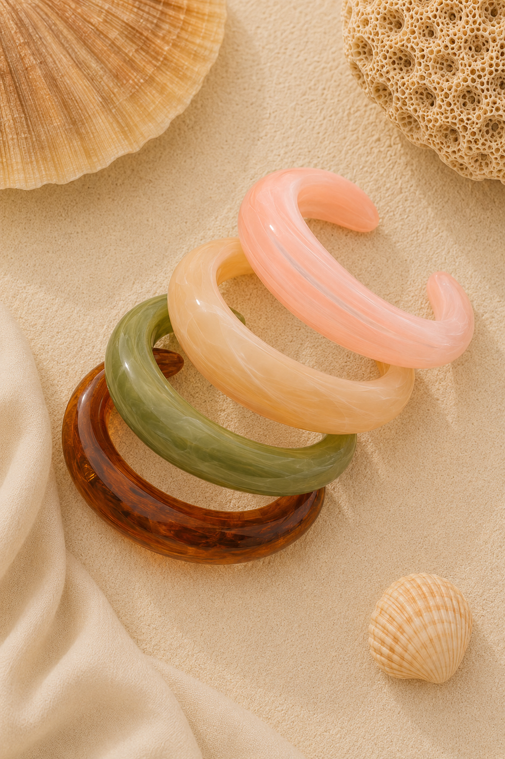 Resin Bangle