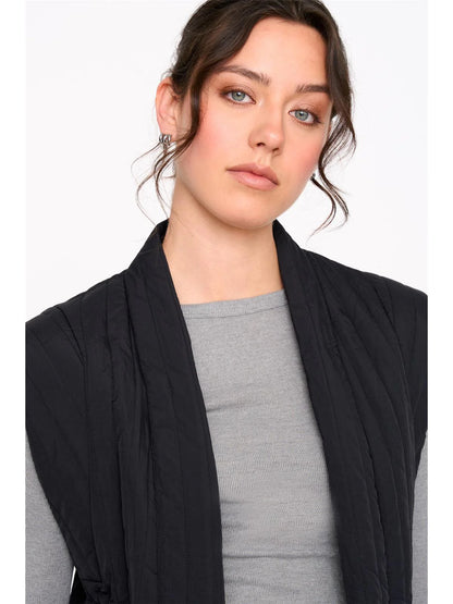 Quilted Lightweight Vest