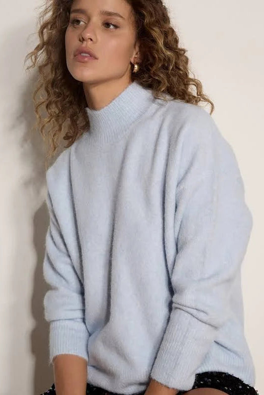 Baby Blue Pullover (S-XXL)