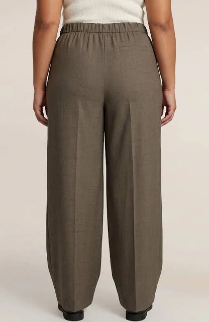 Pleated Trouser (XS-2X)
