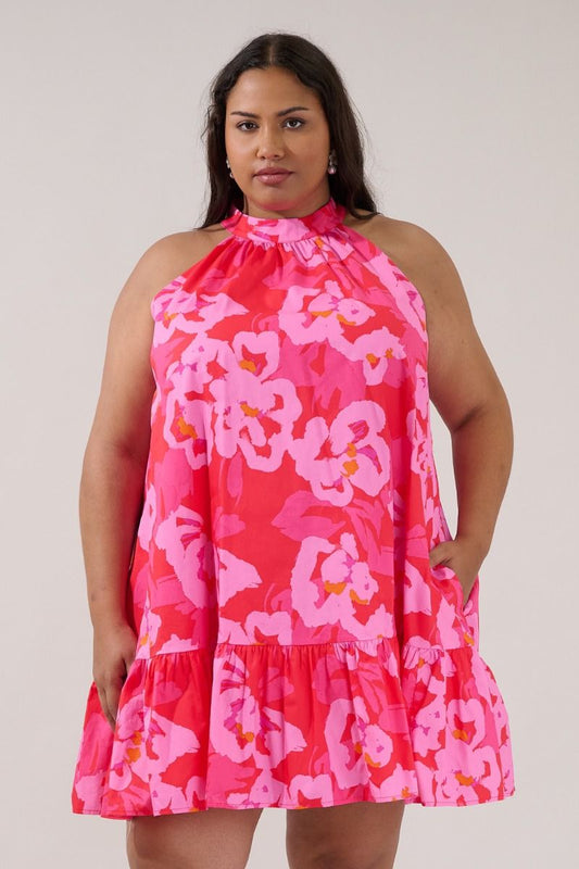 CURVE Della Mini Dress