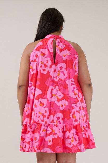 CURVE Della Mini Dress