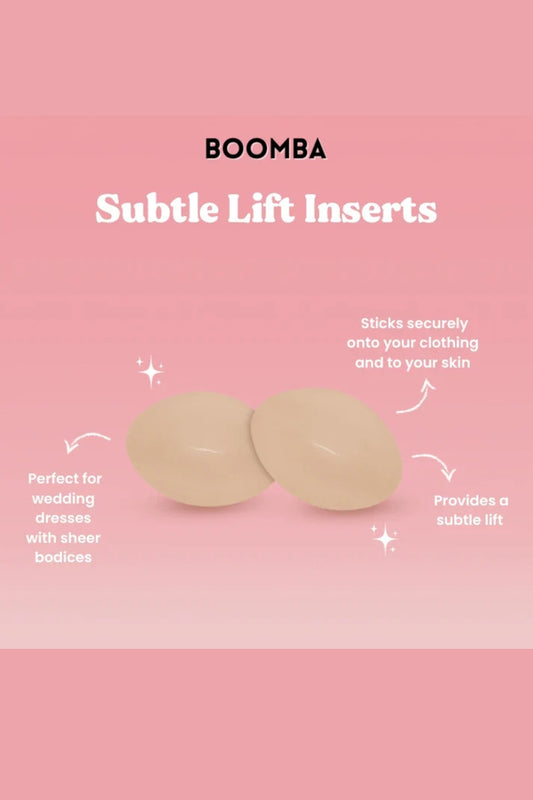BOOMBA Subtle Lift Inserts