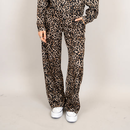 Lucie Leopard Pant