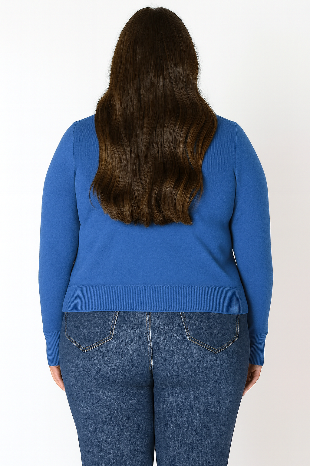 Sapphire Cardigan (XS-2X)