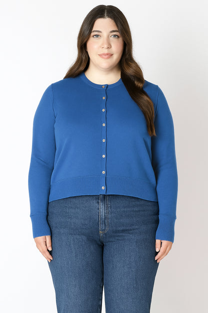 Sapphire Cardigan (XS-2X)