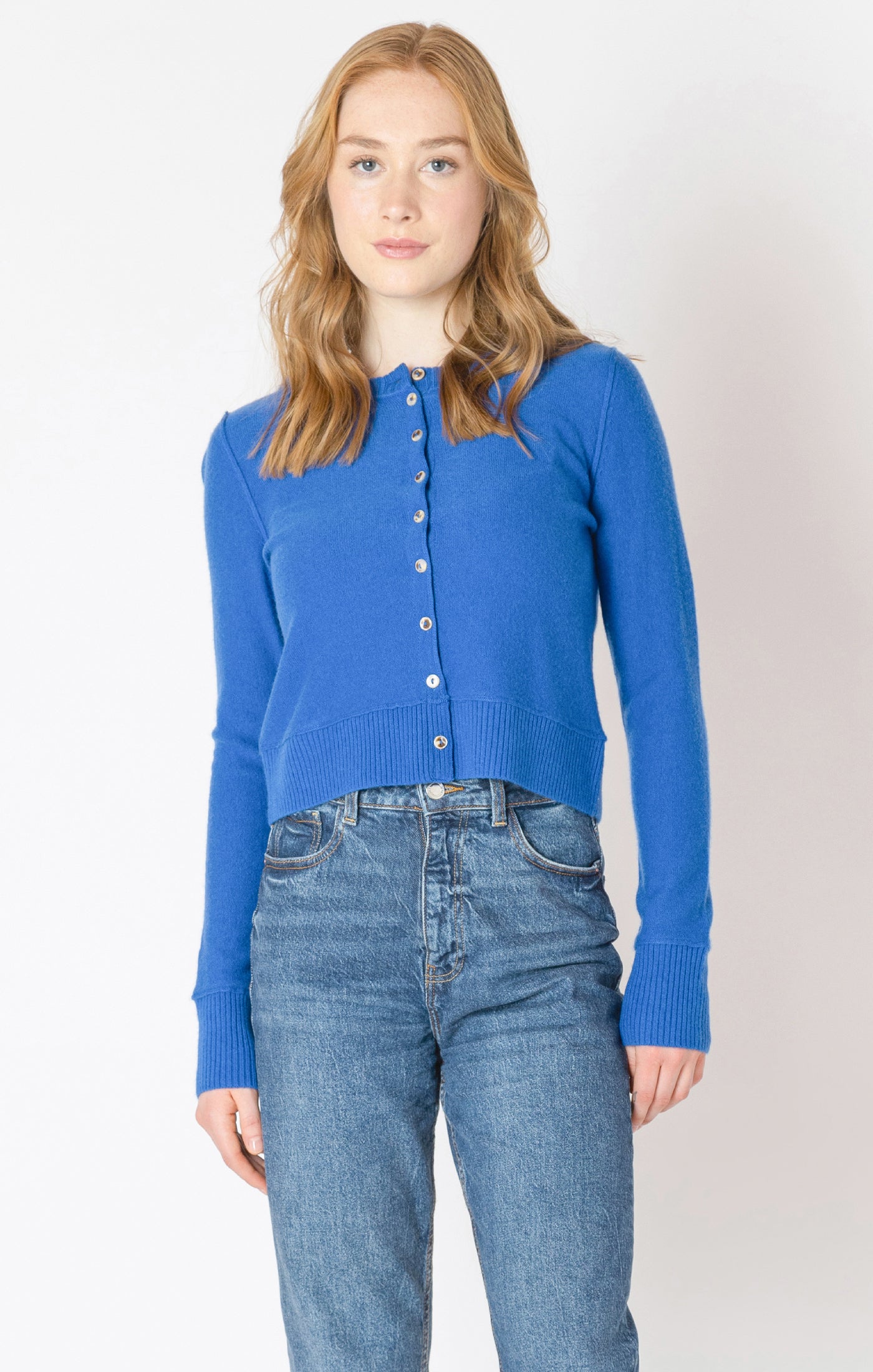 Sapphire Cardigan (XS-2X)