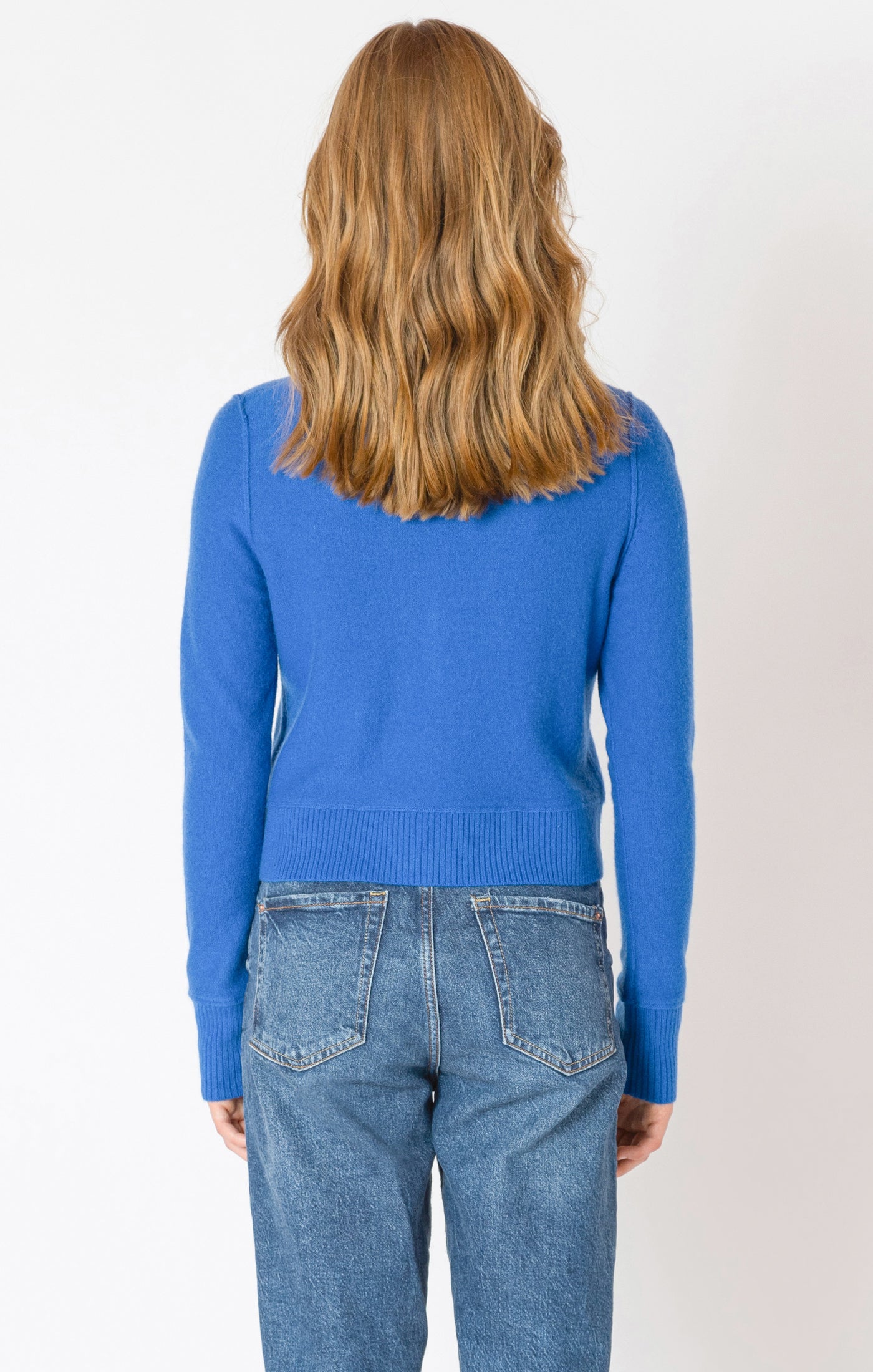 Sapphire Cardigan (XS-2X)