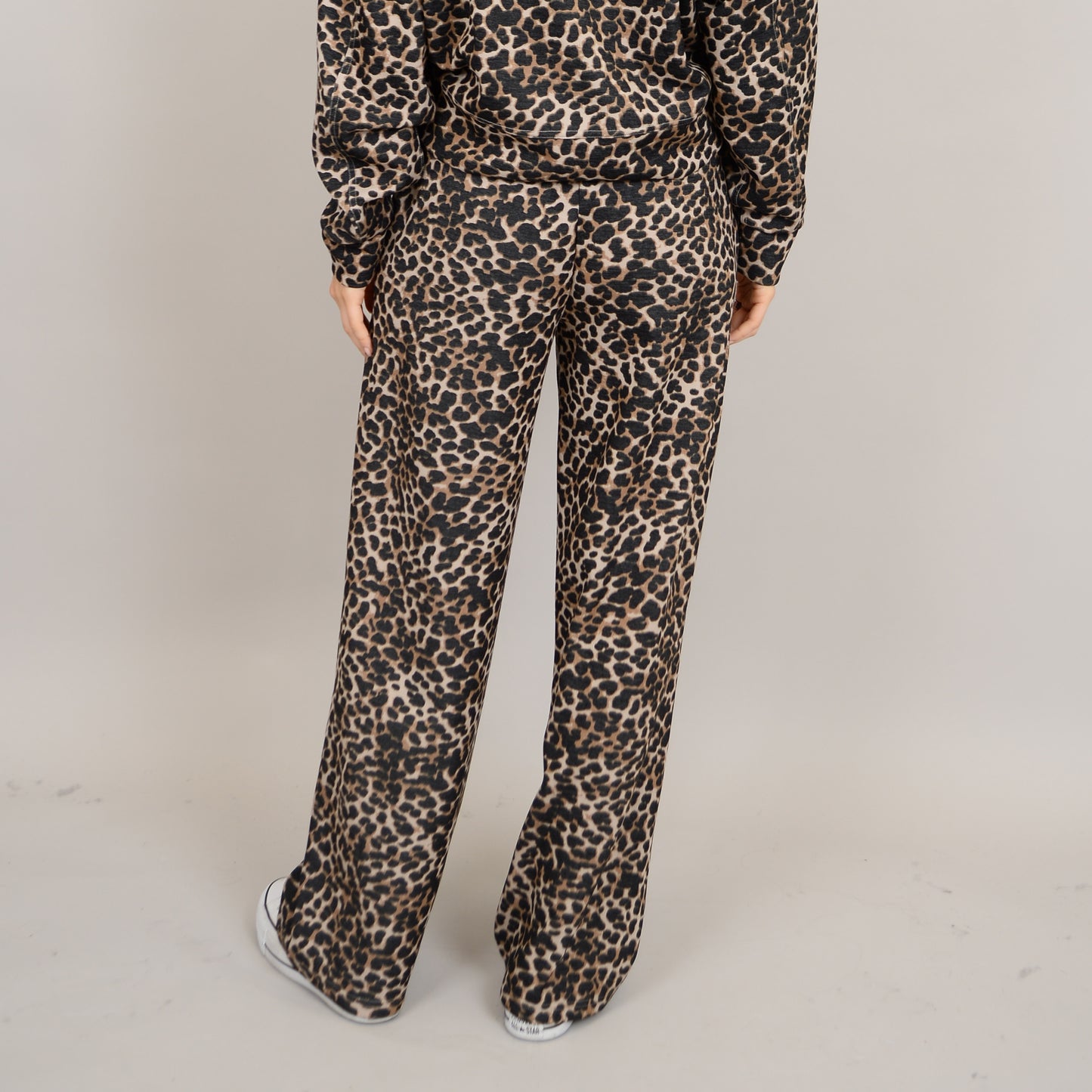 Lucie Leopard Pant