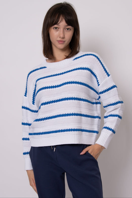 Thalassa Striped Sweater