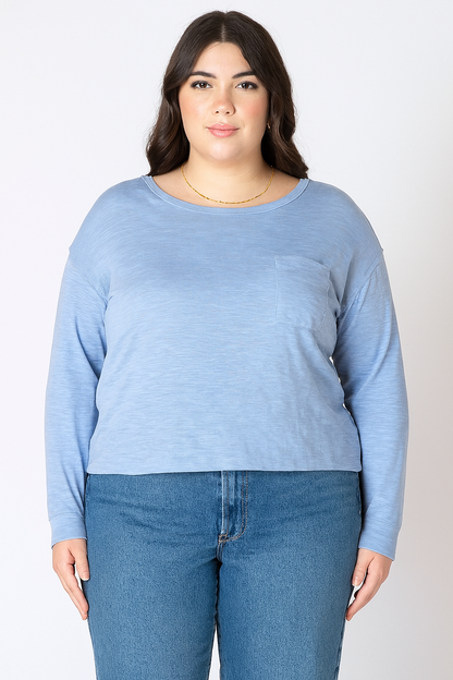 CURVE Crew Neck Sweater