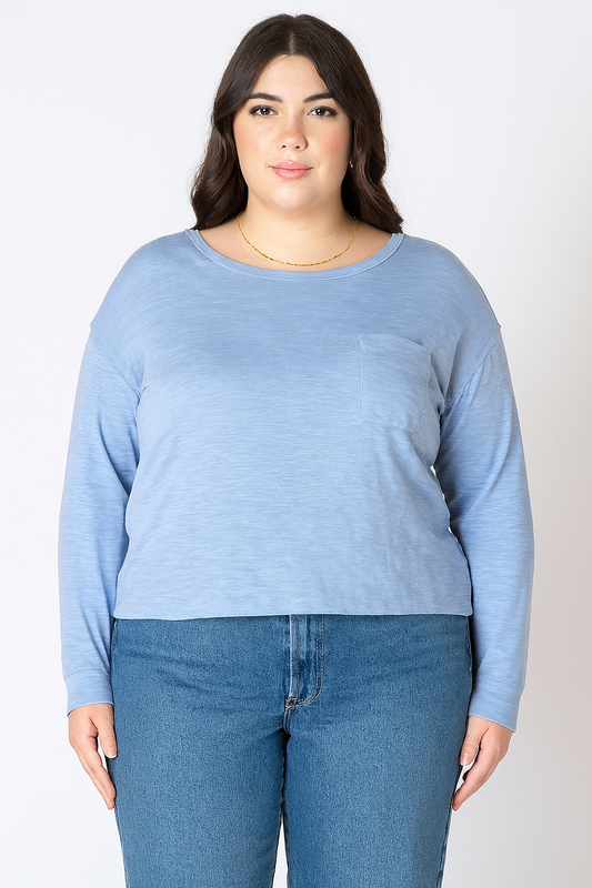 CURVE Crew Neck Sweater