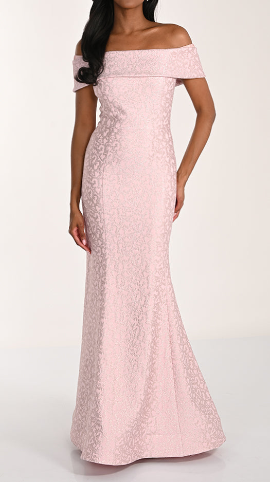 Mermaid Maxi Dress (2-22)